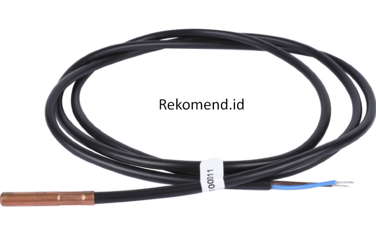 Fungsi Thermistor Pada Ac Komponen Tersembunyi