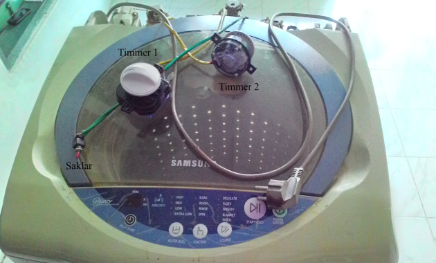 Cara Merubah Mesin Cuci Otomatis Menjadi Manual Rekomend Id