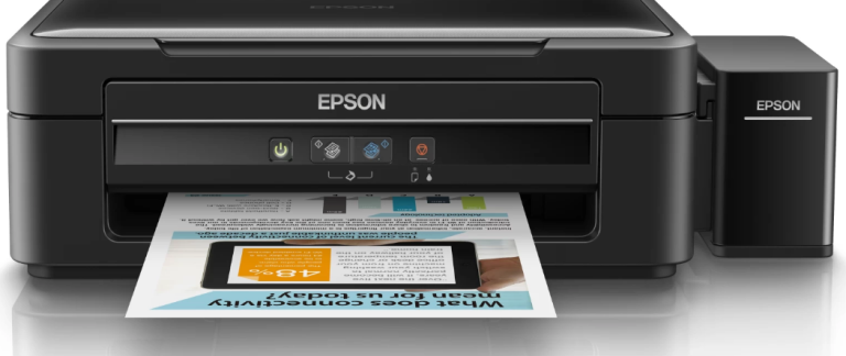 Cara Perbaiki Printer Epson L360 Tidak Keluar Tinta Rekomend Id