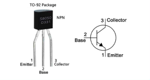 Persamaan Transistor S8050