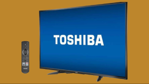 Kode Remot TV Toshiba