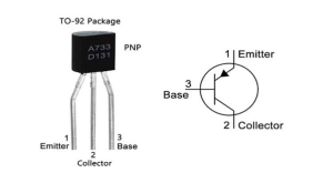 /] Persamaan Transistor A733