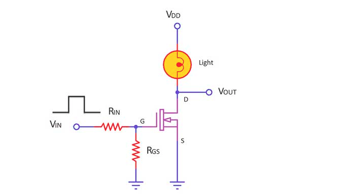 Cara Kerja Mosfet Sebagai Saklar - Rekomend.id