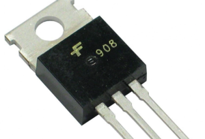 Persamaan Mosfet IRFZ44N