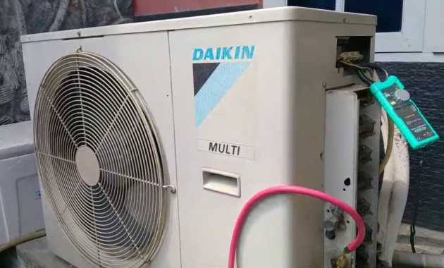 Penyebab Dan Cara Mengatasi Ac Daikin Tidak Dingin 5992