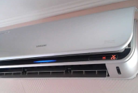 AC Samsung Mati Sendiri