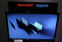 Cara Setting TV Sharp Aquos