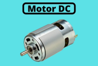 Pengertian Motor DC Prinsip Kerja DC Motor