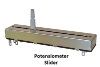 Pengertian dan Fungsi Potensiometer