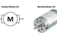 Jenis-jenis Motor DC (Motor Arus Searah)