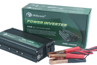 Pengertian Inverter Prinsip Kerja Power Inverter