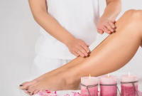 Harga Waxing Bulu Kaki di Salon Full Body Murah