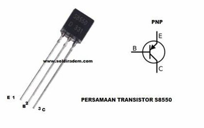 Persamaan Transistor Fet 7N65C