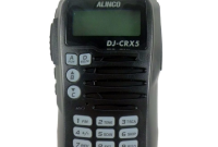 Cara Setting Radio HT Alinco DJ-CRX5