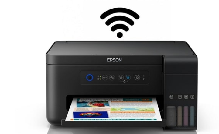 Cara Setting Wifi Printer Epson LSeries Semua Tipe