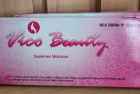 Apakah Vico Beauty Aman & Sudah BPOM?