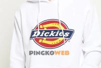 Ciri Ciri Hoodie dan Celana Dickies Original dari Tag