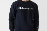 Ciri Ciri Hoodie Champion Original dari Tag