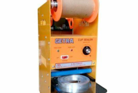 Getra Manual Cup Sealer SC D8