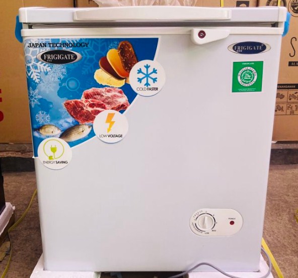 Frigigate Chest Freezer 100 Liter Frigigate F100