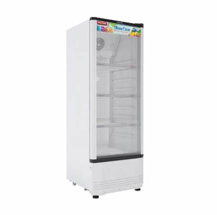 Polytron Showcase 180 Liter Rust Free Scn 180l Non Handle