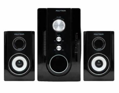 Polytron Multimedia Speaker Bluetooth Portabel PMA-9320