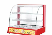 Food Display Warmer GETRA Penghangat Makanan ELW-660R