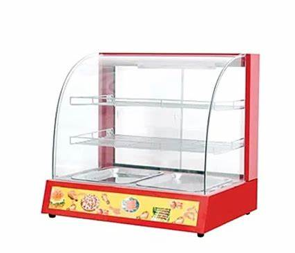 Food Display Warmer GETRA Penghangat Makanan ELW-660R