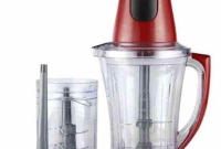 Mitochiba Food Chopper 1.5 Liter Ch 100