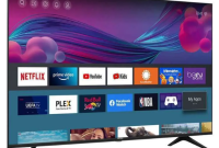 Polytron Led Tv 55 Inch 4k Uhd Smart Tv Pld 55uv5900