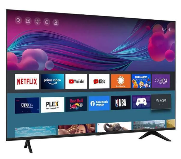 Polytron Led Tv 55 Inch 4k Uhd Smart Tv Pld 55uv5900