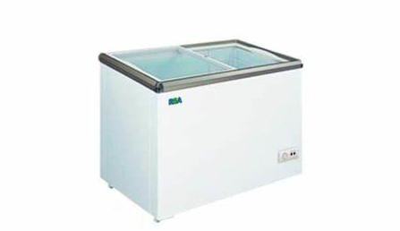 RSA Sliding Chest Freezer 171 Liter XS 200