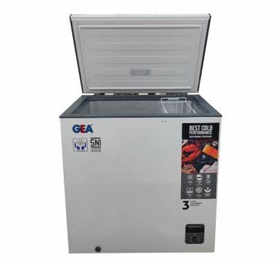 Chest Freezer GEA 210 Liter AB 208 R