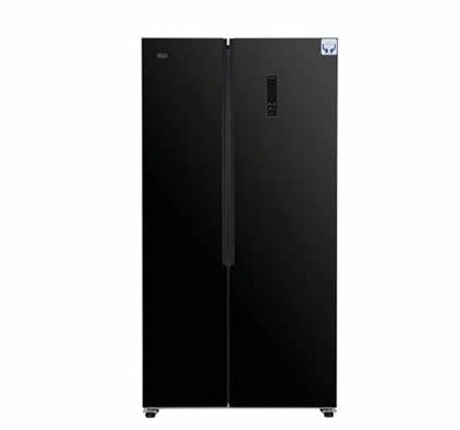 Kulkas Side By Side Gea 472 Liter G2d 472r Black