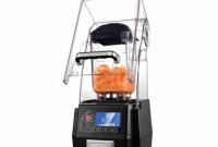 Getra Blender Heavy Duty Ks 10000 Pro Commercial