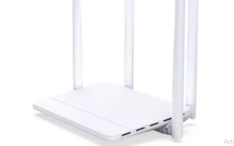 Antenna Tenda Sebagai Access Point