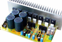 Power Amplifier BTL