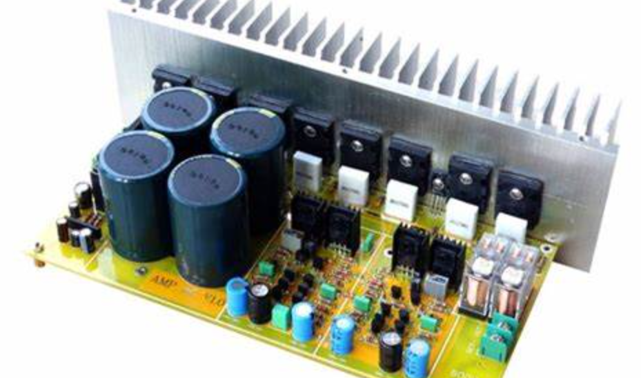 Power Amplifier BTL