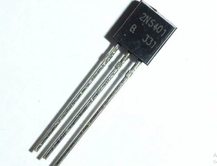 Transistor 2N5401