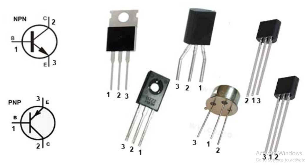 Persamaan Transistor 13001