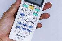 Cara Setting Remote AC Panasonic