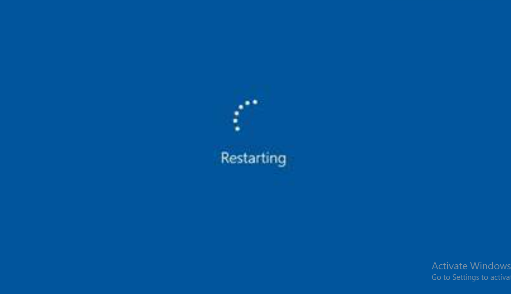 Cara Mengatasi Laptop Restart Sendiri