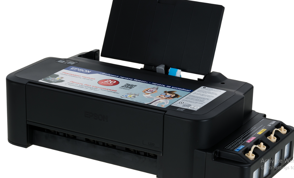 Cara Mengatasi Warna Tinta Printer Epson Tidak Sempurna