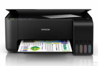 Cara Mengisi Tinta Printer Epson L3110