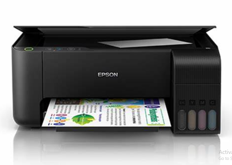 Cara Mengisi Tinta Printer Epson L3110