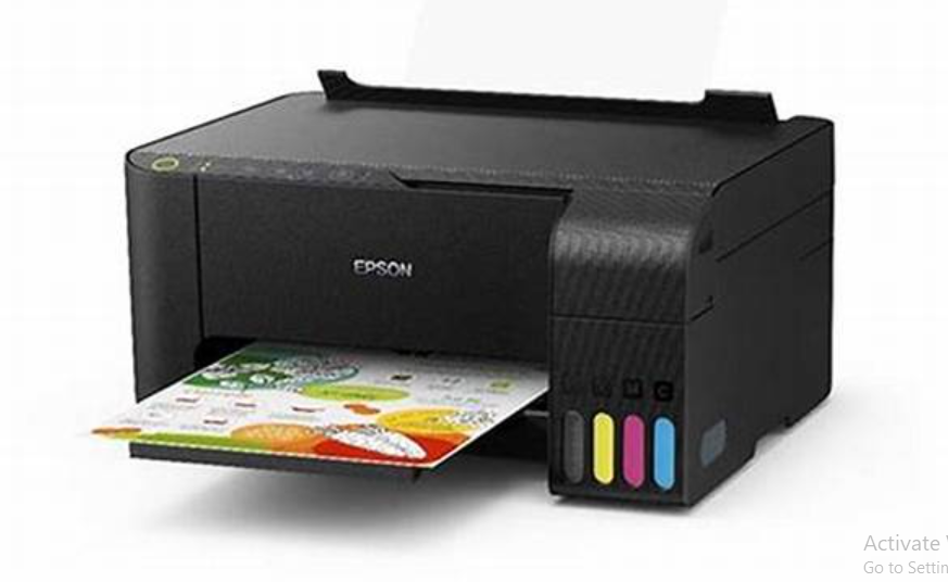 Cara Print dari HP Android ke Printer Epson