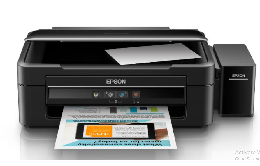 Cara Print Bolak Balik Epson L360