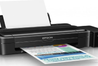 Cara Membersihkan Printer Epson L360