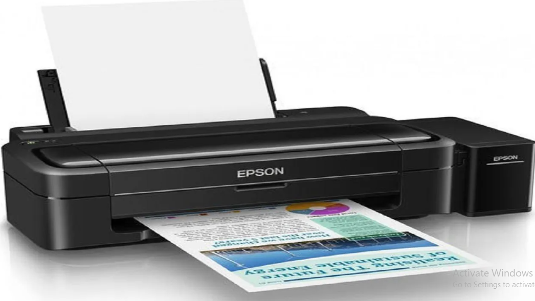 Cara Membersihkan Printer Epson L360