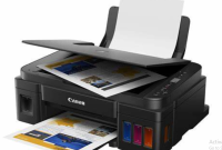 Cara Reset Printer Canon G2010